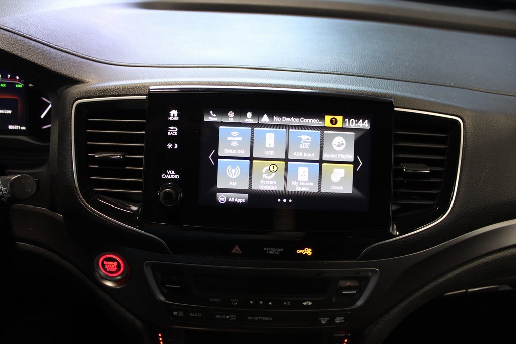 Used 2022 Honda Passport EX-L image 31