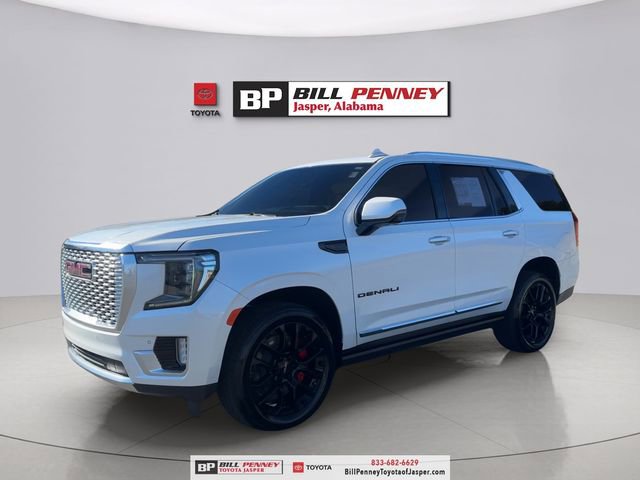 Used 2024 GMC Yukon Denali w/ Max Trailering Package
