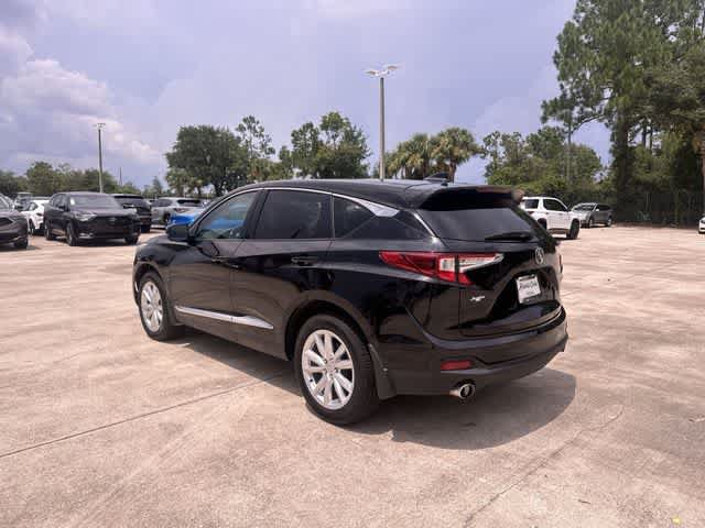Certified 2021 Acura RDX FWD image 12