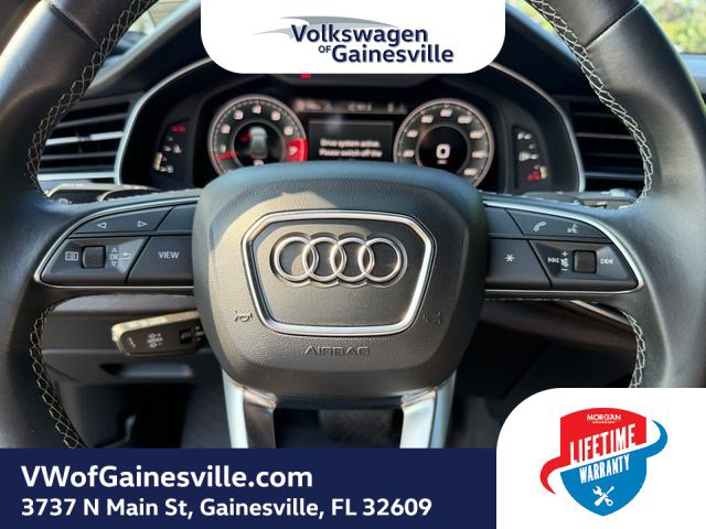 Used 2021 Audi Q8 Premium Plus w/ Premium Plus Package AWD/4WD image 21