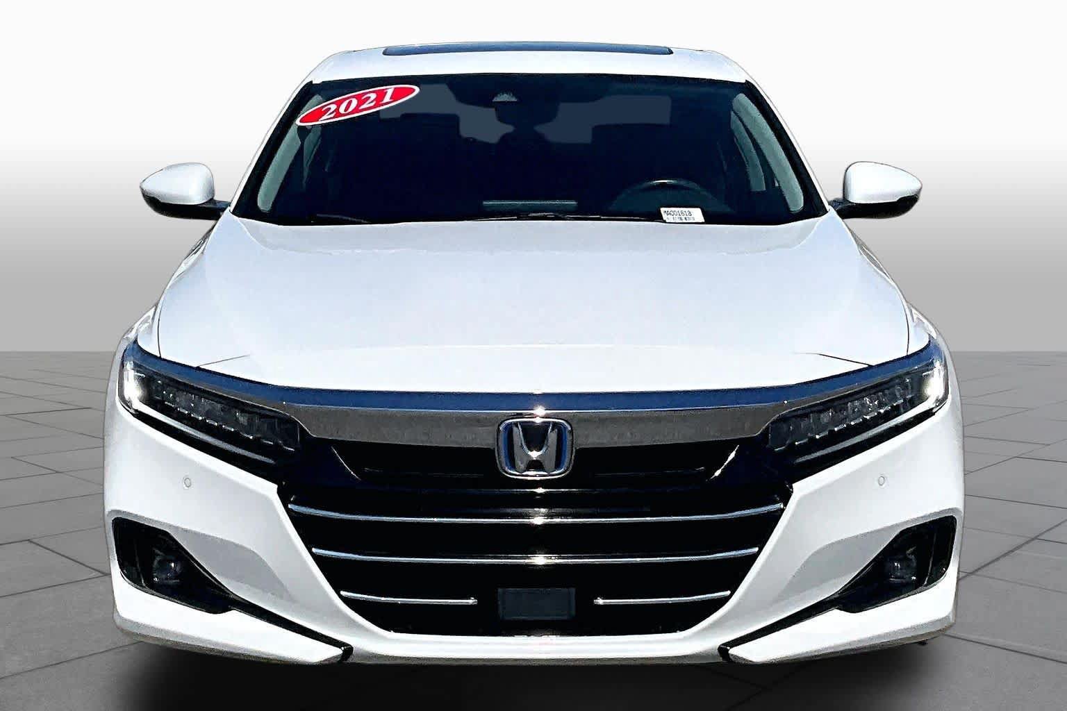 Used 2021 Honda Accord EX-L image 3