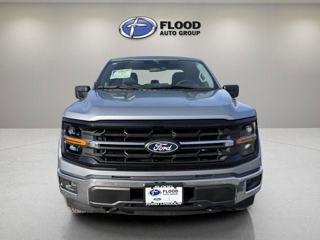 New 2026 Ford F150 XLT w/ XLT Chrome Appearance Package video 2