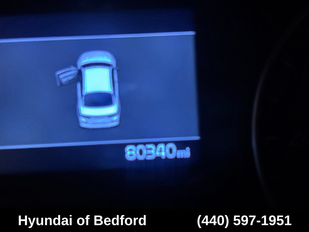 Used 2019 Kia Optima EX w/ EX Premium Package FWD image 16