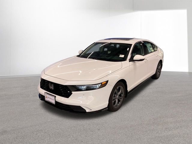 New 2025 Honda Accord EX-L image 25
