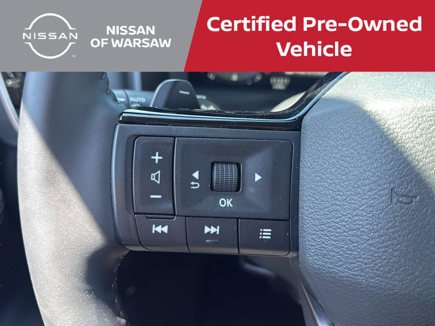Used 2026 Nissan Rogue Platinum w/ Platinum Premium Package AWD/4WD image 12