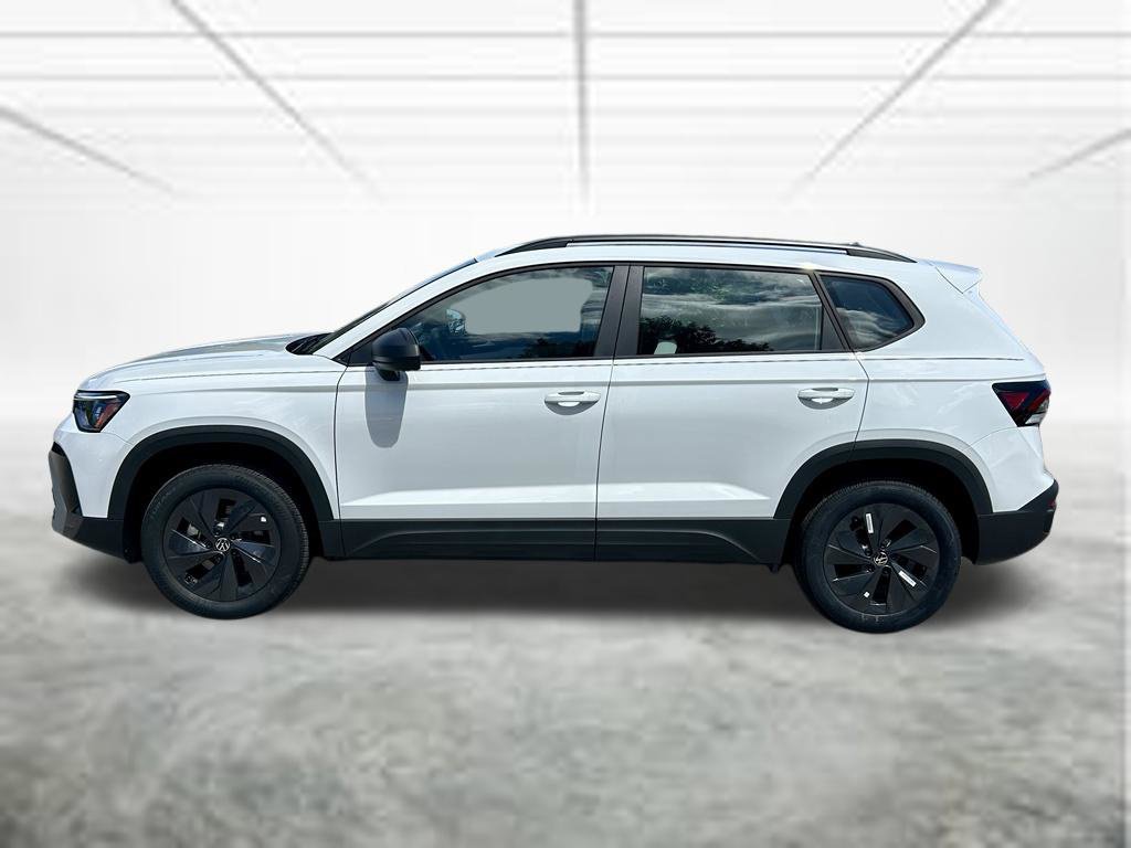 New 2026 Volkswagen Taos S FWD image 8