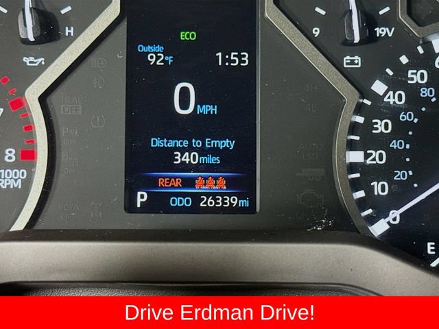 Used 2024 Toyota Tundra SR5 w/ SR5 Convenience Package RWD image 32