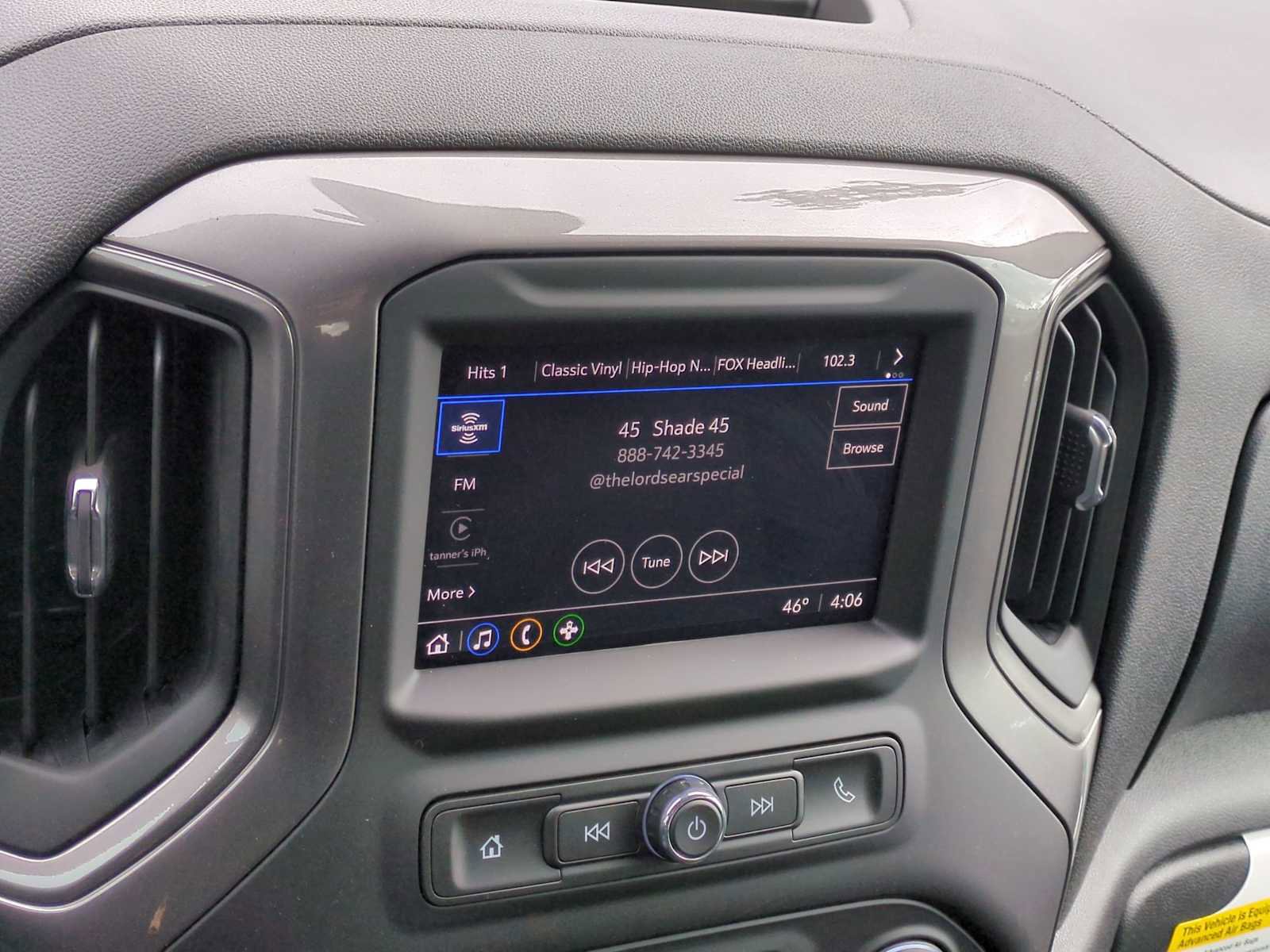 New 2025 Chevrolet Silverado 1500 Custom image 23