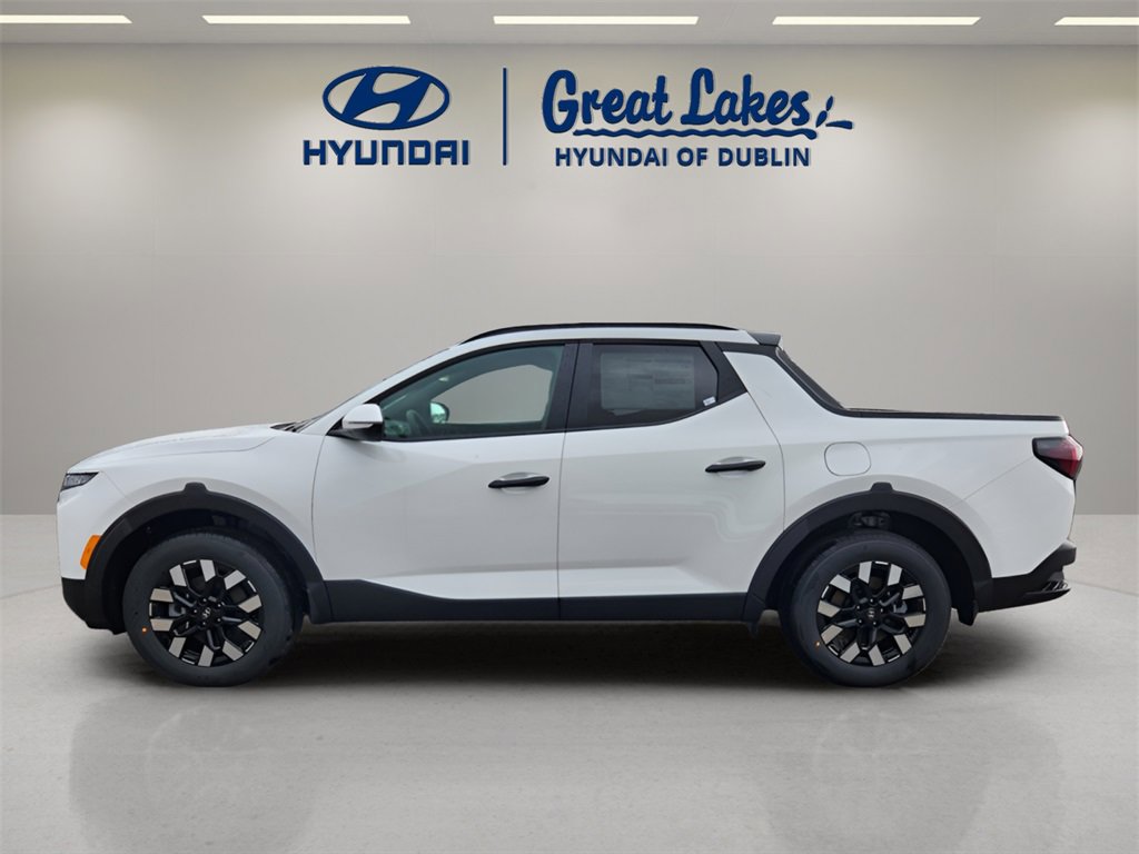 New 2026 Hyundai Santa Cruz SEL image 2