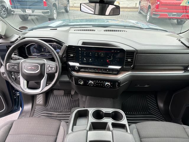 Certified 2024 GMC Sierra 1500 Elevation AWD/4WD image 12