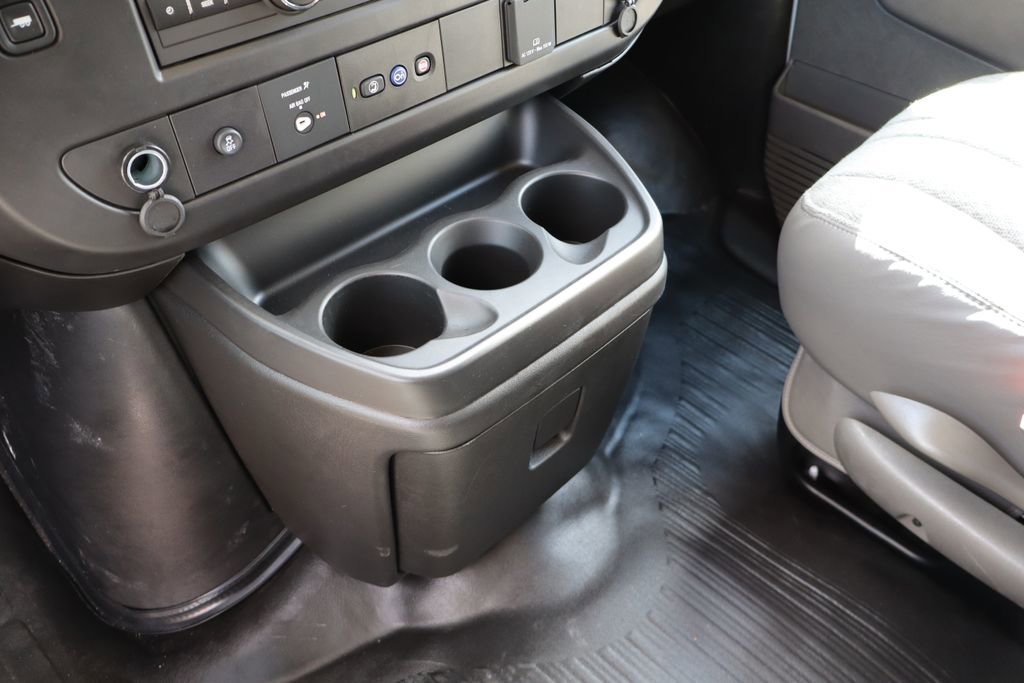 New 2025 Chevrolet Express 2500 w/ Driver Convenience Package image 19