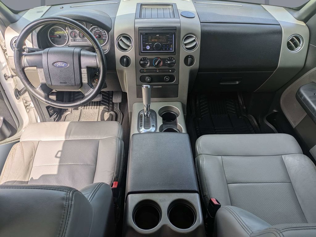 Used 2005 Ford F150 XLT AWD/4WD image 15