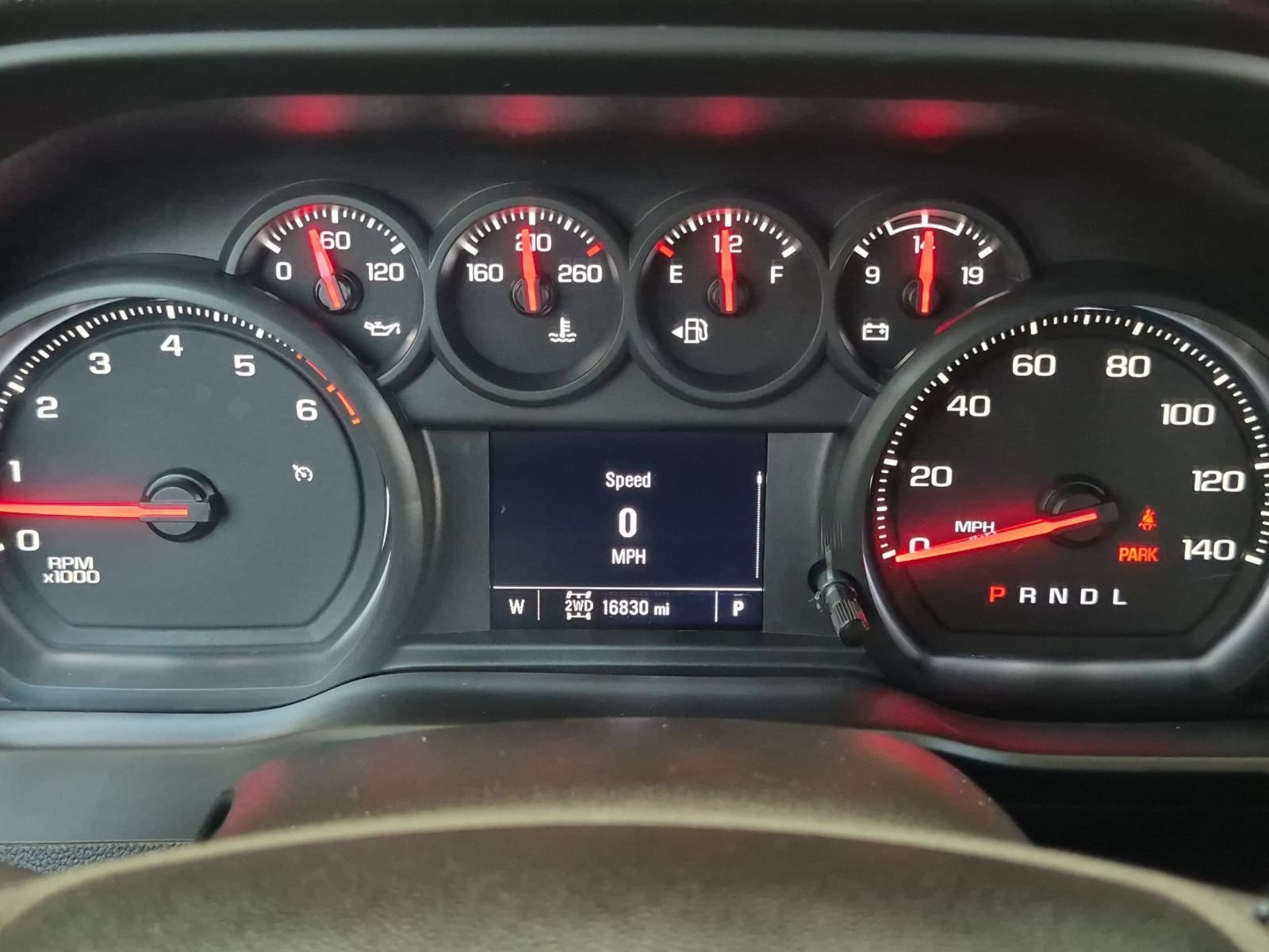 Used 2025 Chevrolet Silverado 2500 Custom AWD/4WD image 17