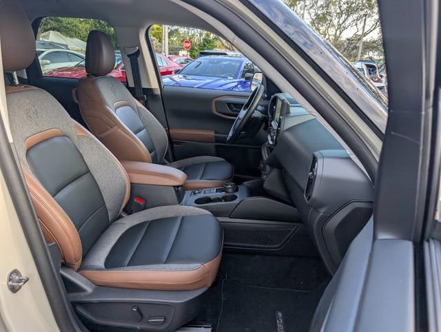 Used 2024 Ford Bronco Sport Outer Banks image 21