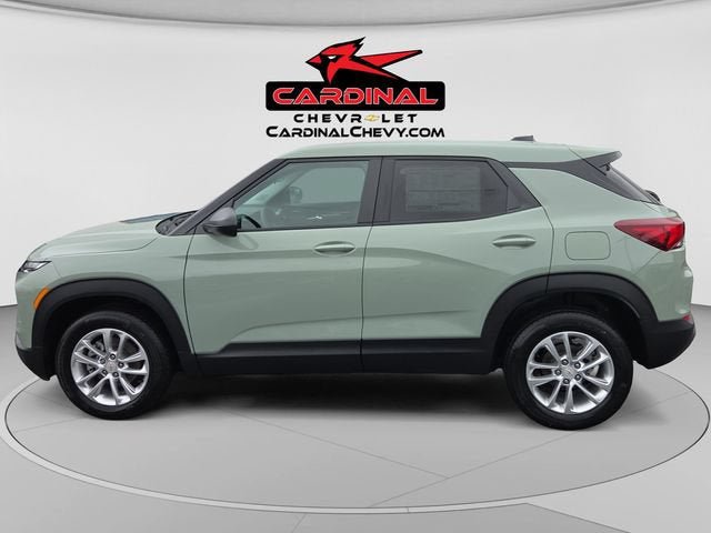 New 2026 Chevrolet TrailBlazer LS w/ LS Convenience Package AWD/4WD image 6
