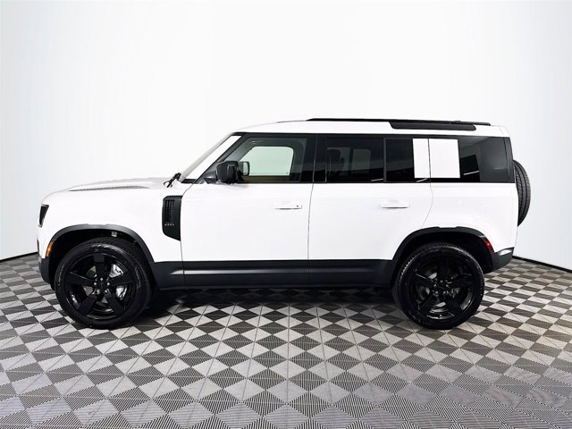 New 2026 Land Rover Defender 110 S image 8