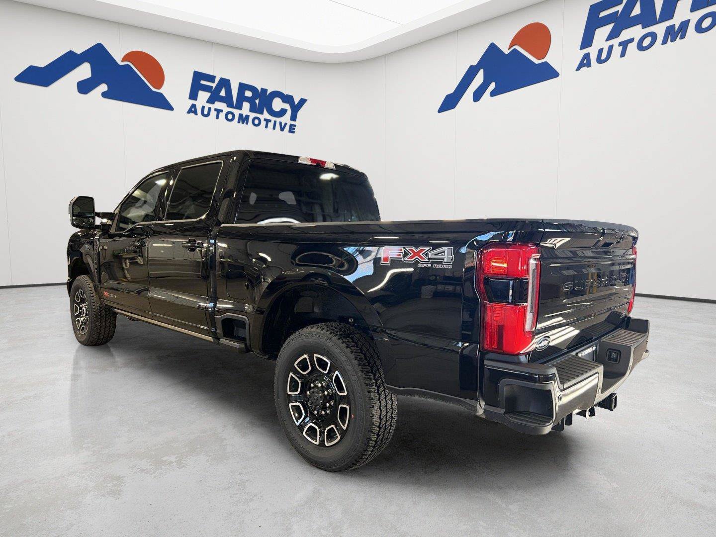 New 2026 Ford F350 Platinum AWD/4WD image 4