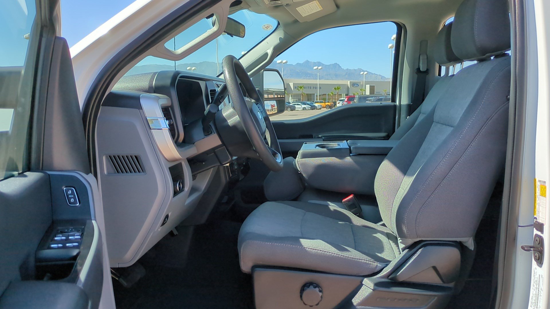 Used 2024 Ford F350 XL w/ STX Appearance Package AWD/4WD image 17