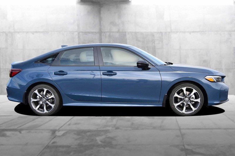 New 2026 Honda Civic Sport Touring image 5