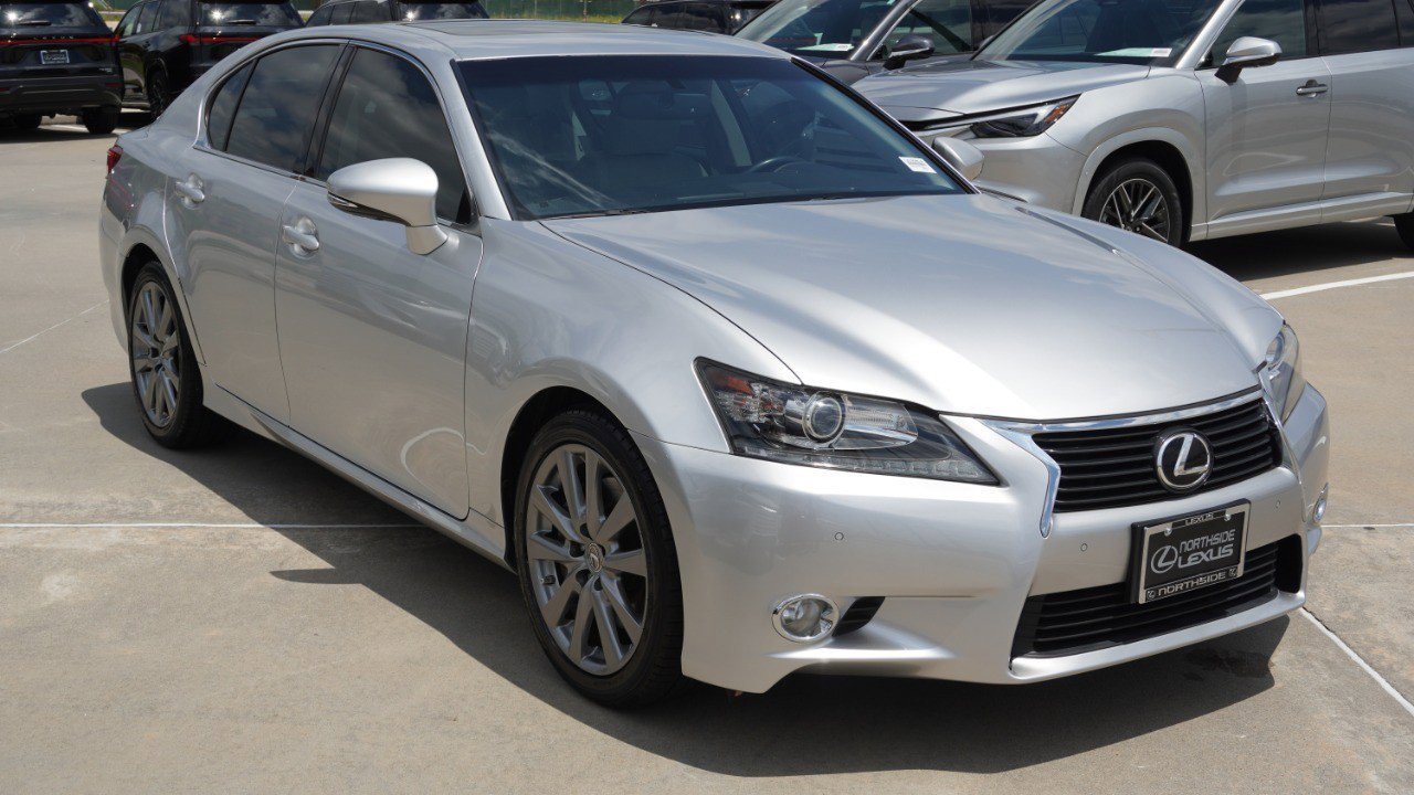 Used 2014 Lexus GS 350 w/ Premium Package RWD image 3