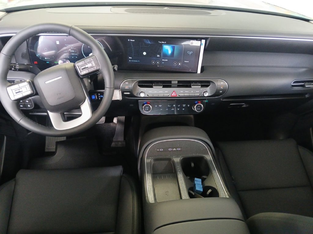 New 2026 Hyundai Palisade SEL AWD/4WD image 11