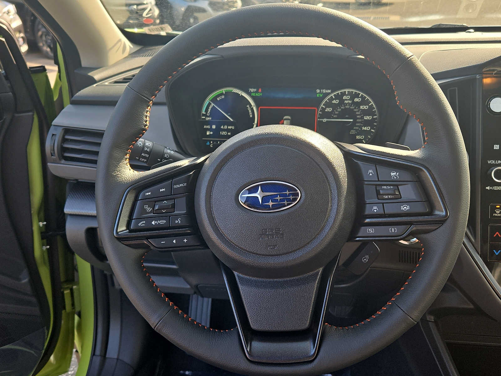 New 2026 Subaru Crosstrek 2.5i Limited AWD/4WD image 9