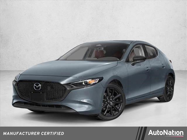 Used 2024 MAZDA MAZDA3 s image 1