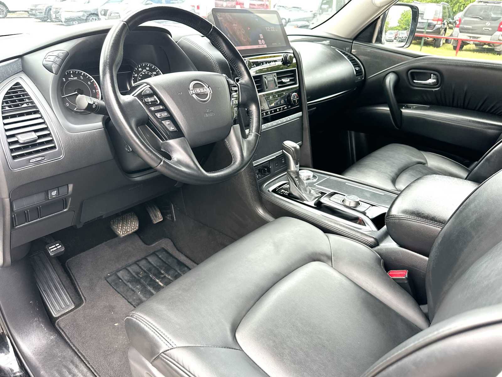 Used 2024 Nissan Armada SV AWD/4WD image 18