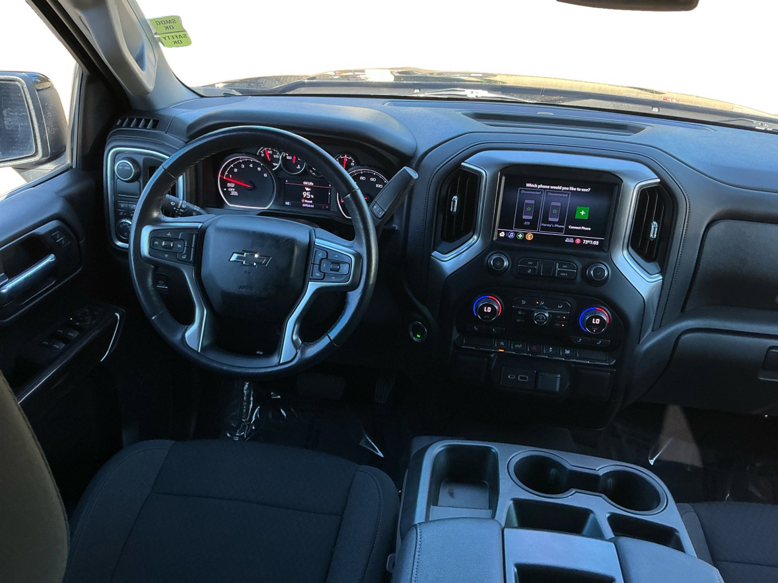 Used 2021 Chevrolet Silverado 1500 RST w/ Bed Protection Package image 15