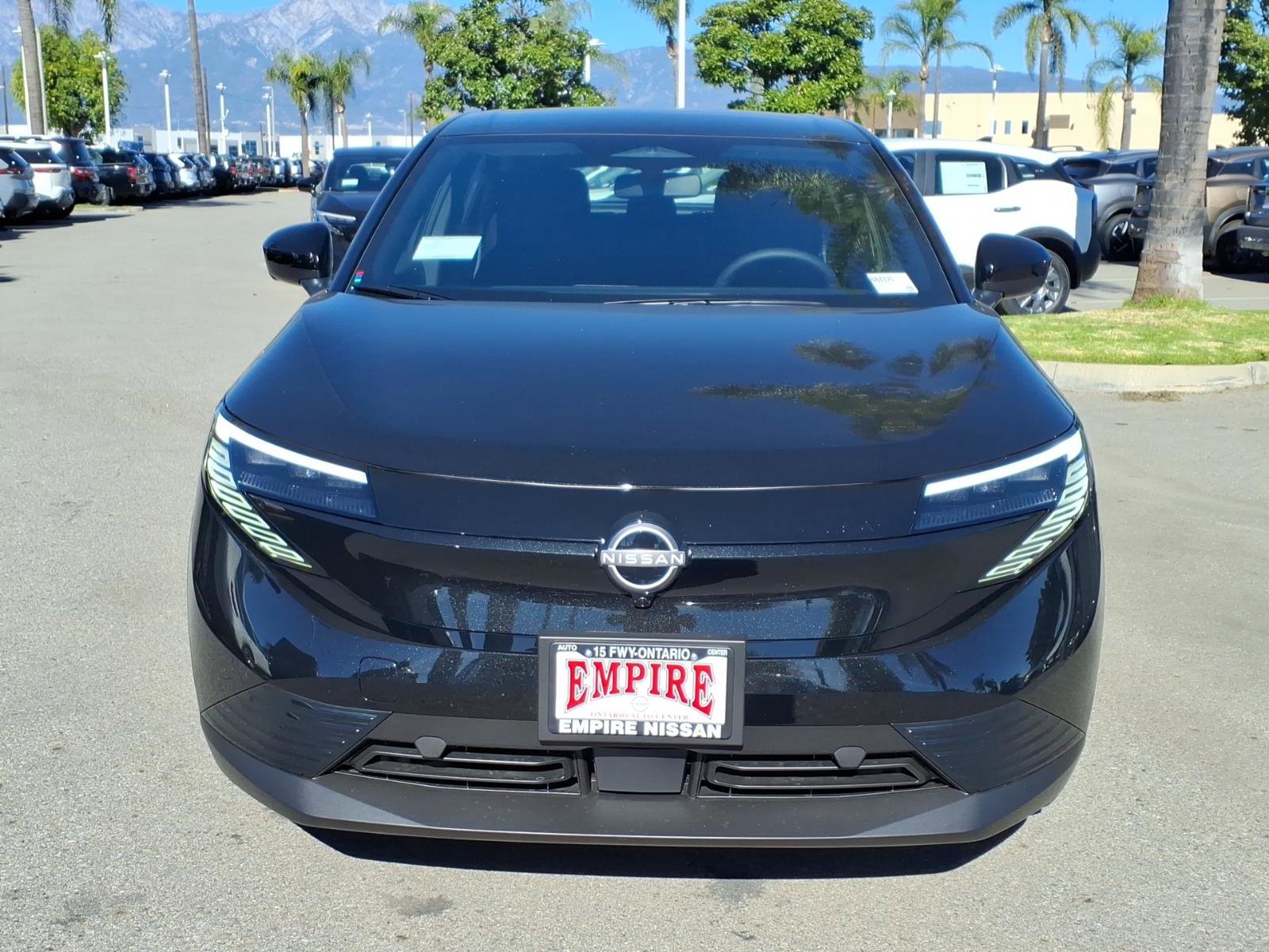 New 2026 Nissan Leaf S+ image 2