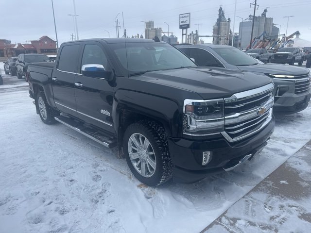 Used 2018 Chevrolet Silverado 1500 High Country video 1
