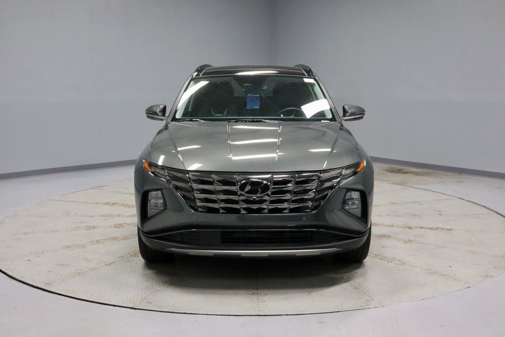 Used 2024 Hyundai Tucson Limited AWD/4WD image 7