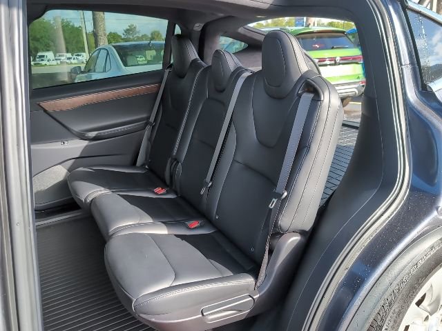 Used 2020 Tesla Model X Long Range AWD/4WD image 20