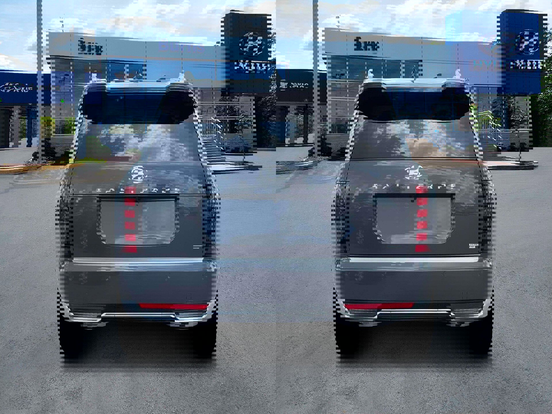 New 2026 Hyundai Palisade Calligraphy image 6