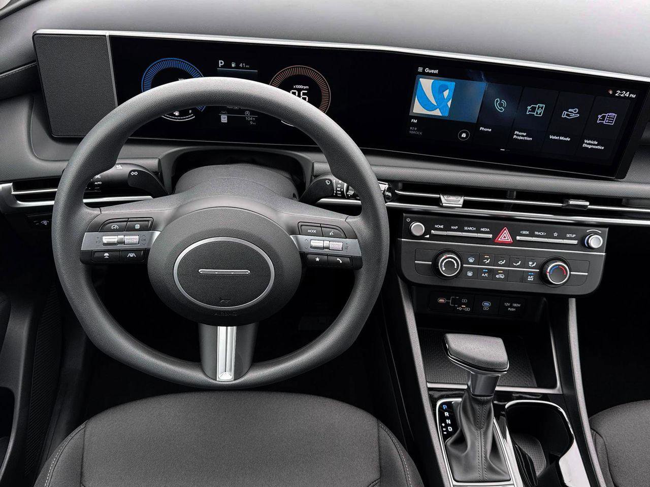 New 2026 Hyundai Tucson SE image 17