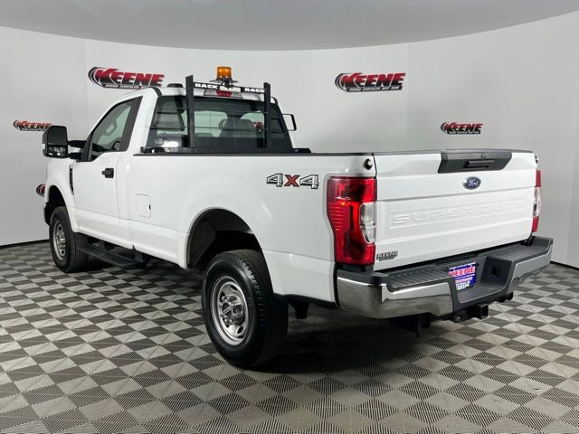 Used 2020 Ford F250 XL w/ Power Equipment Group AWD/4WD image 6