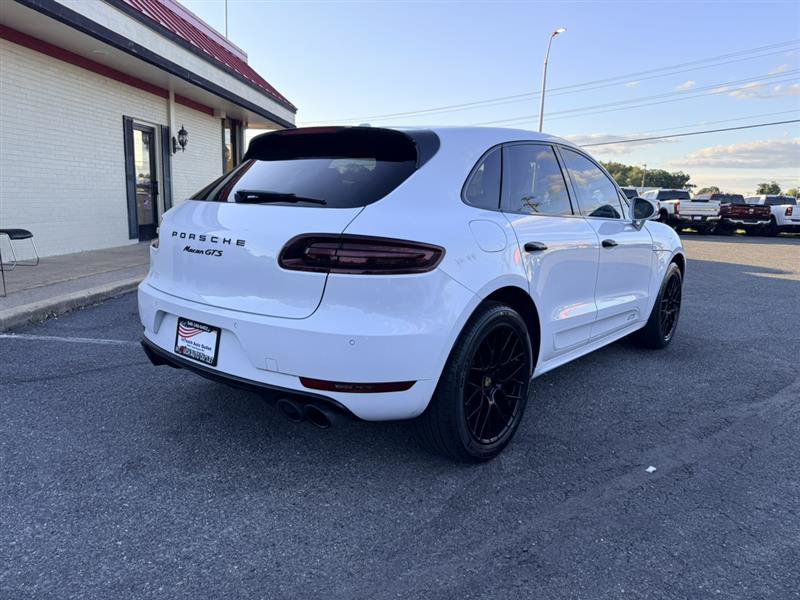 Used 2018 Porsche Macan GTS AWD/4WD image 5