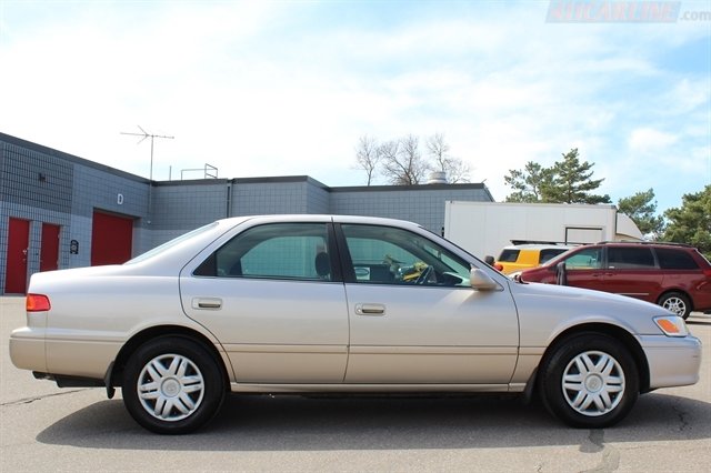 Used 2001 Toyota Camry CE FWD image 34