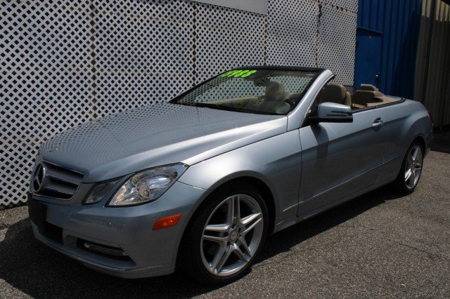 Used 2013 Mercedes-Benz E 350 Cabriolet image 16