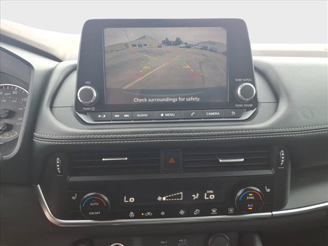 Used 2022 Nissan Rogue S FWD image 21