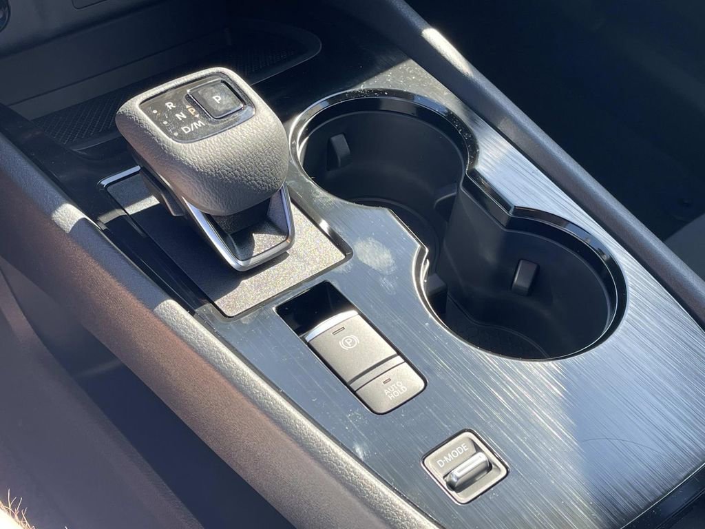 New 2026 Nissan Rogue S FWD image 26