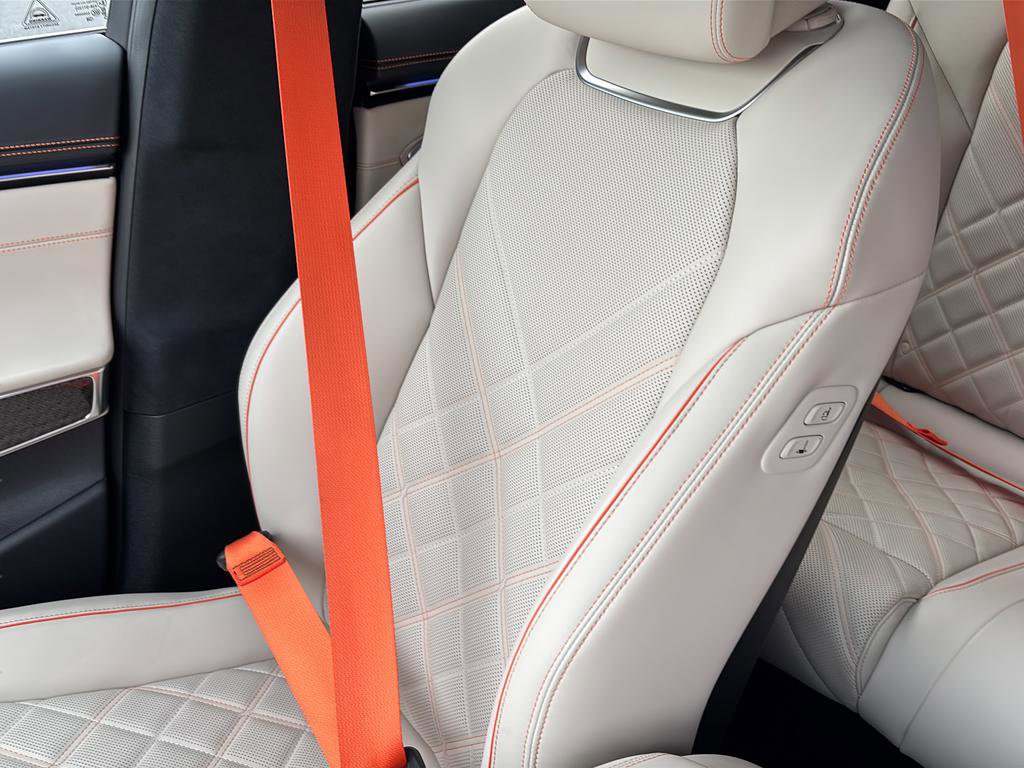 Certified 2026 Genesis GV70 3.5T Sport Prestige image 47