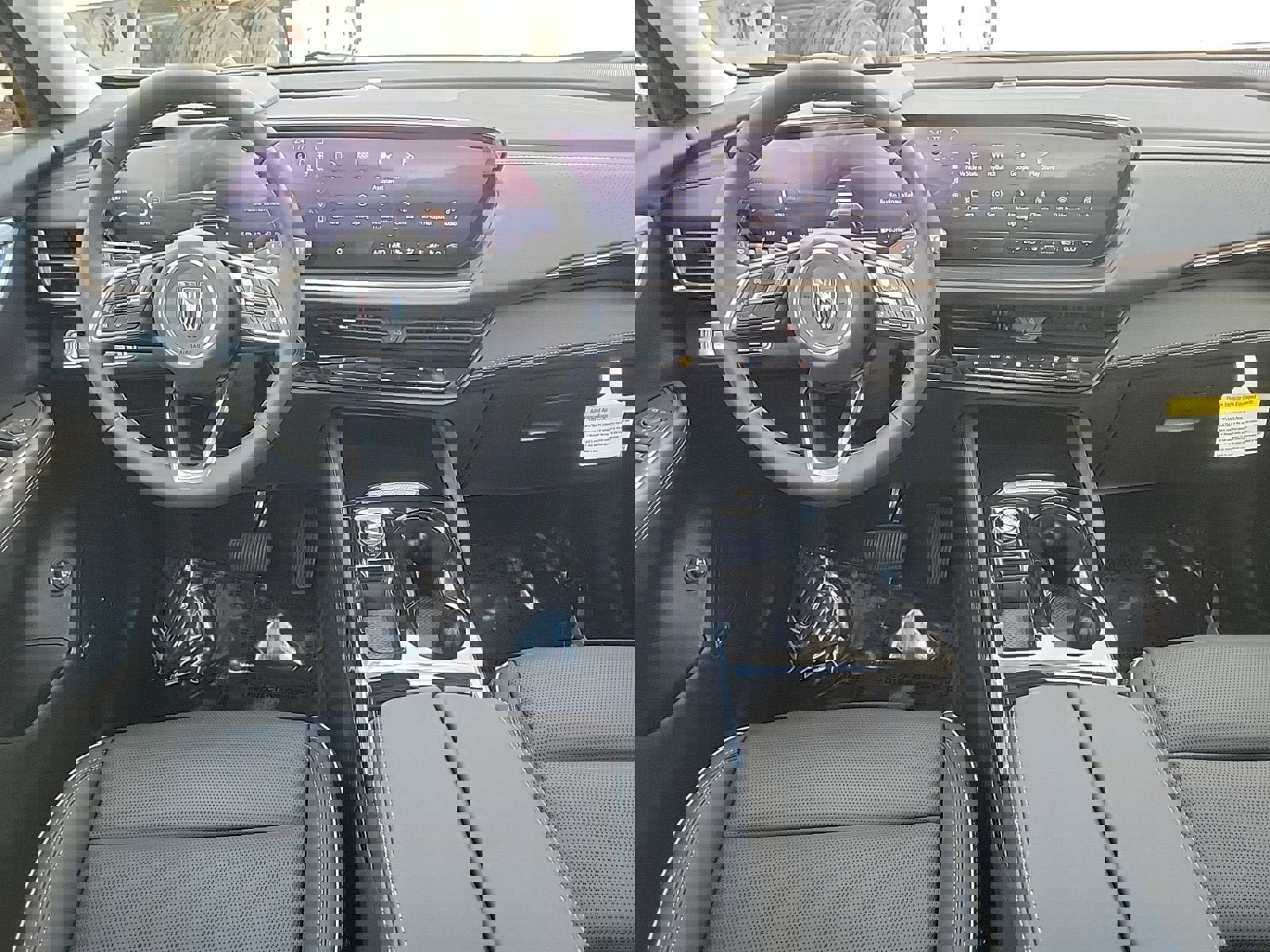 New 2026 Buick Envision Avenir image 13