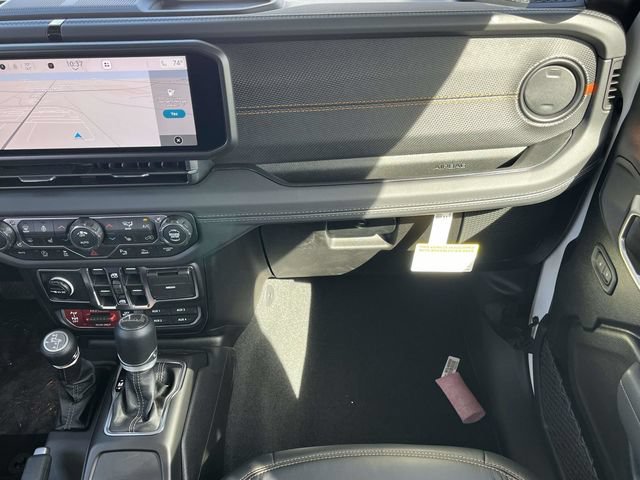 New 2026 Jeep Gladiator Mojave AWD/4WD image 15