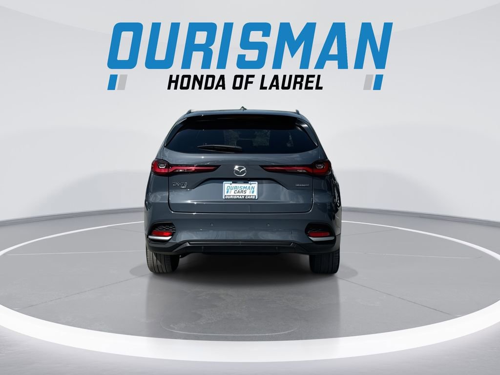 Used 2025 MAZDA CX-70 Plug-In Hybrid w/ Premium Plus image 7