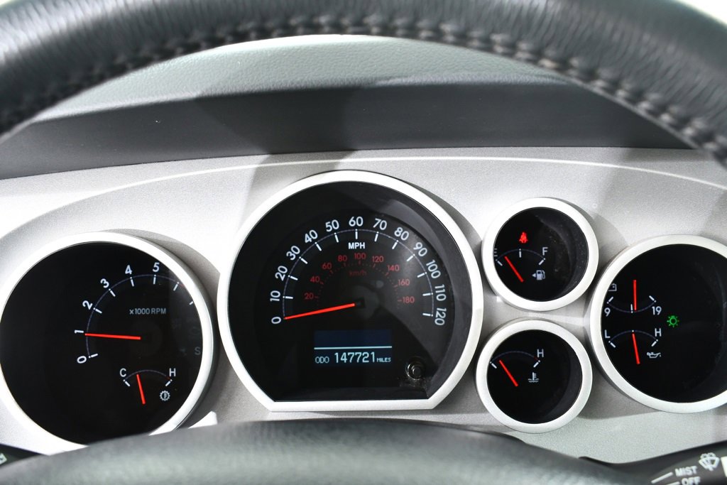 Used 2008 Toyota Tundra Limited image 28