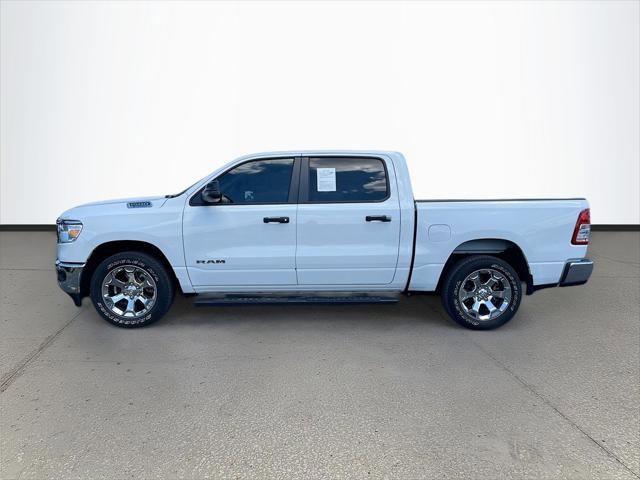 Certified 2024 RAM 1500 Big Horn RWD image 4