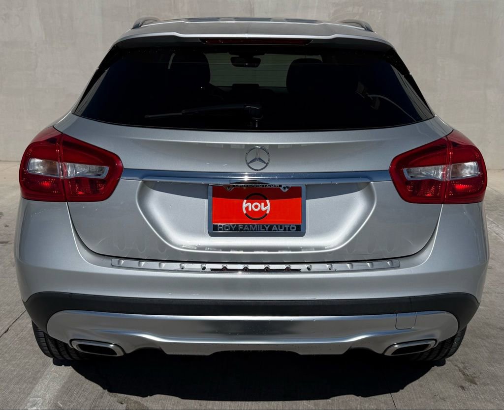 Used 2017 Mercedes-Benz GLA 250 image 4