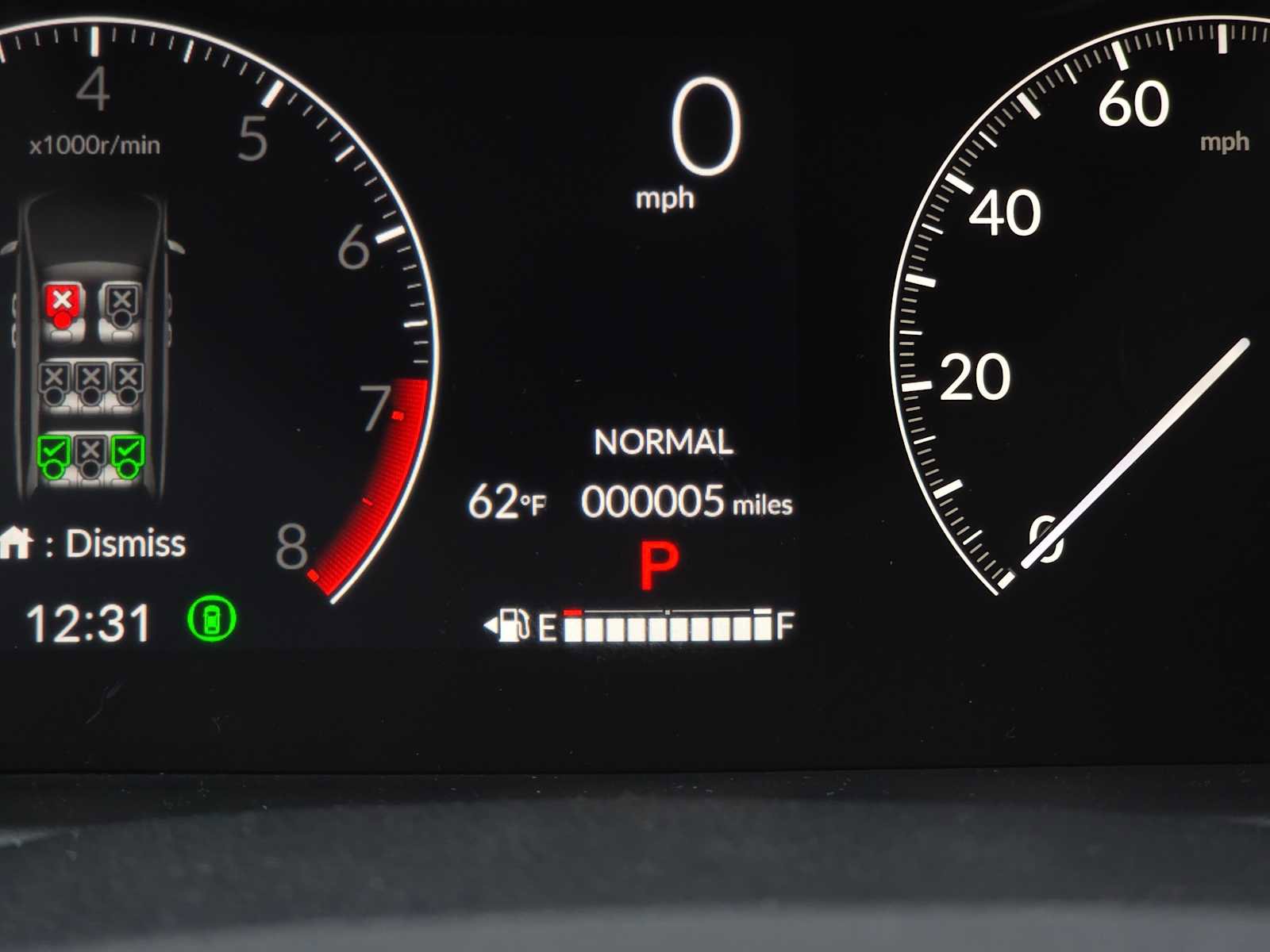New 2026 Honda Odyssey EX-L image 27