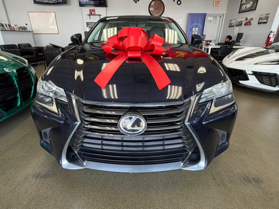 Used 2016 Lexus GS 200t image 37